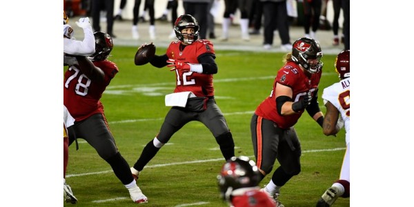 L'objectif ultime des Buccaneers de Tampa Bay de signer Tom Brady a été atteint
